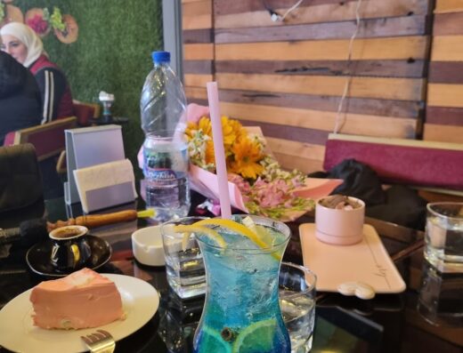 Trend café