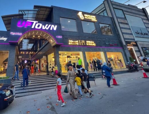 Up Town