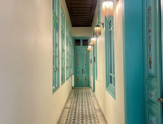 via recta hotel