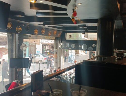WHY Cafe ?