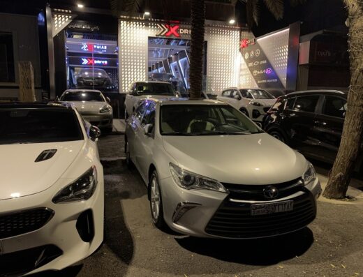 X drive Auto
