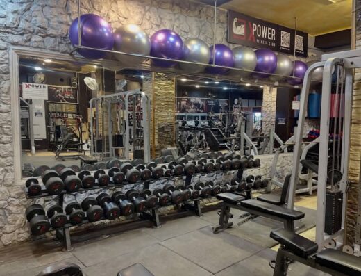 X power Gym