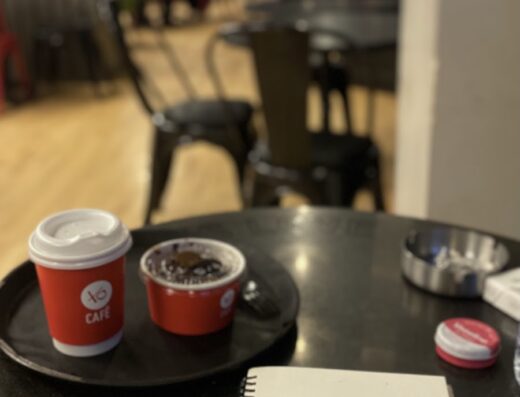 XO café