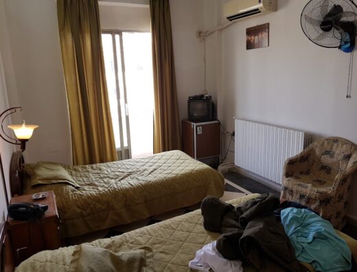 Zenobia Hotel