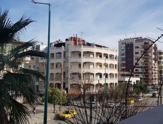 Zenobia Hotel