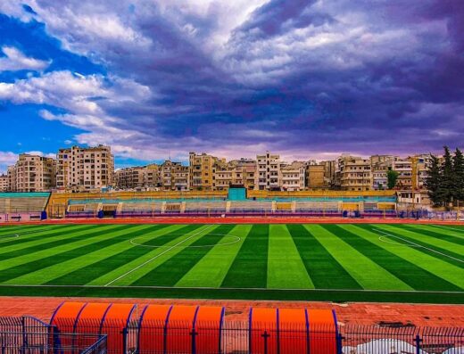 Al-Baladi Stadium