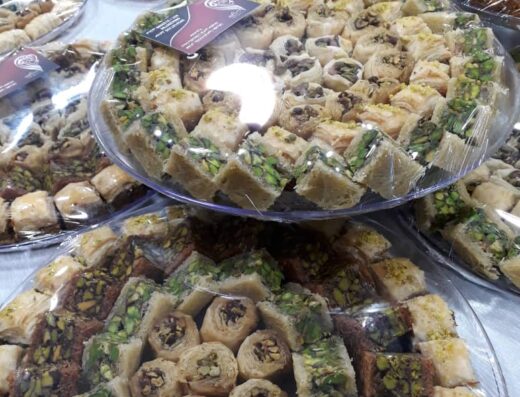 Al Tabbaa Sweets