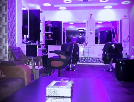 Alassy barber shop العاصي