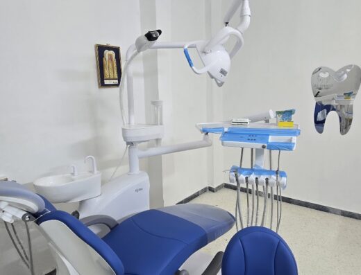 Alshami dental clinic / Dr. Wafaa alshami