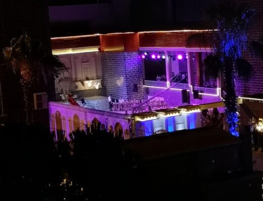 Belagio suwaida resort