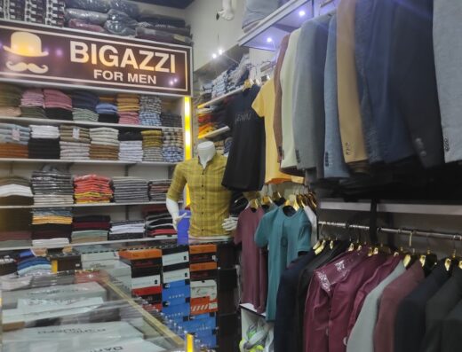 BIGAZZI FASHOIN