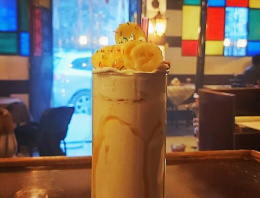 Brokar cafe