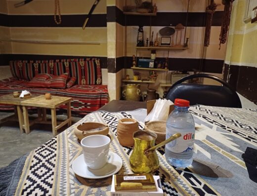 Brokar cafe