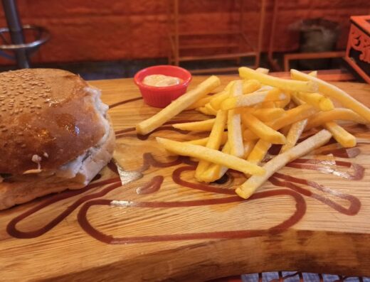 Burger Zone