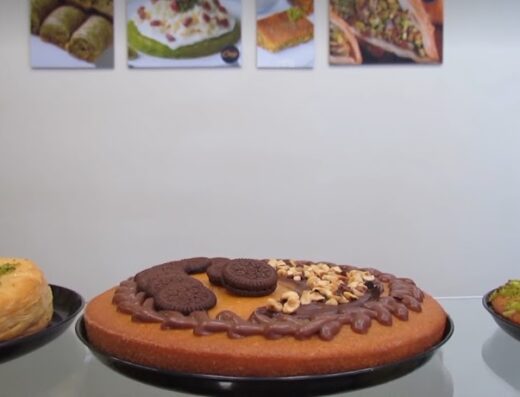Candy Cake