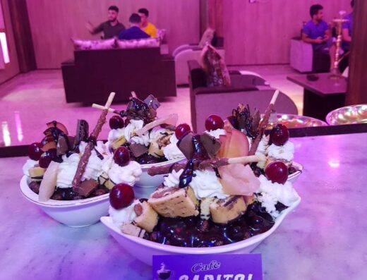 Capetol cafe