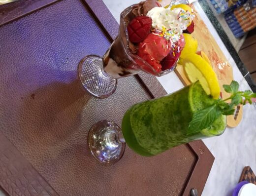 Capetol cafe