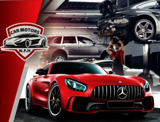 CAR MOTORS باداره لمعلم نافع