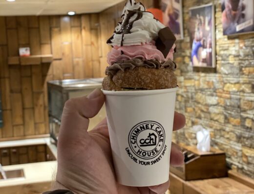 Chimney Cake House