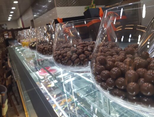 Chocolate Corner