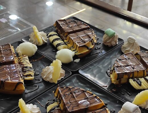 Chocolate Corner