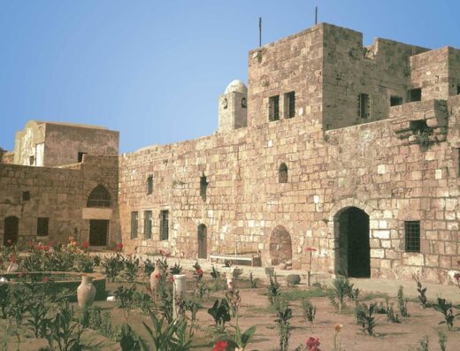 Citadel of Arwad