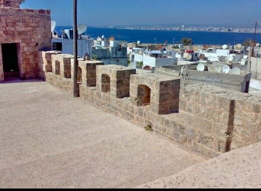 Citadel of Arwad