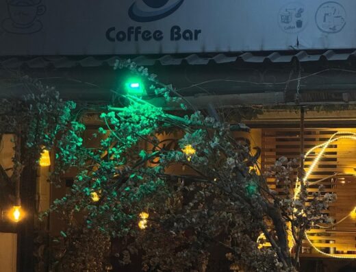 Coffee break