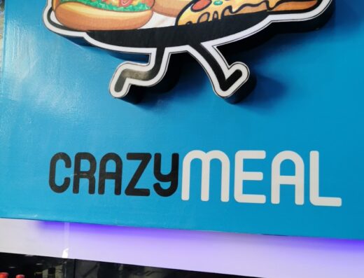 Crazy meal Tartus