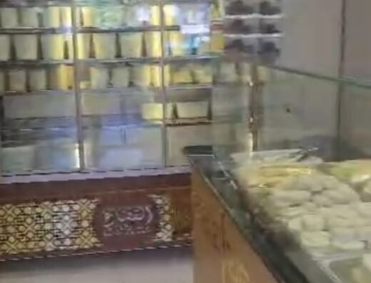 أجبان و ألبان القصاع
