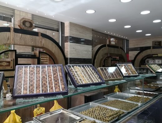 أفران ليالينا