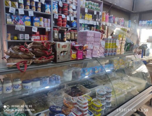 ألبان و أجبان المنذر