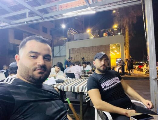 أيمن التيشوري لتصويج السيارات