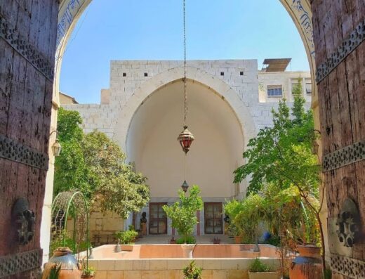 البيمارستان النوري
