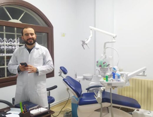 الدكتور فاروق غليون