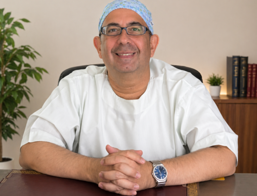 الدكتور محمد سامر شحرور لجراحة الفم وزراعة الاسنان