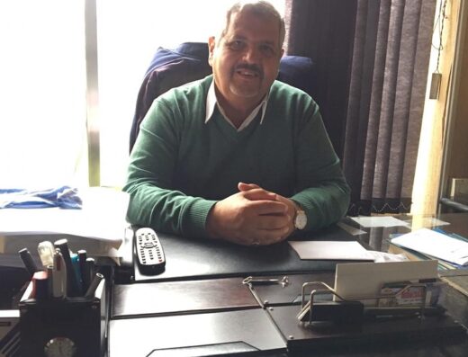 المحامي أحمد حازم ملا حويش
