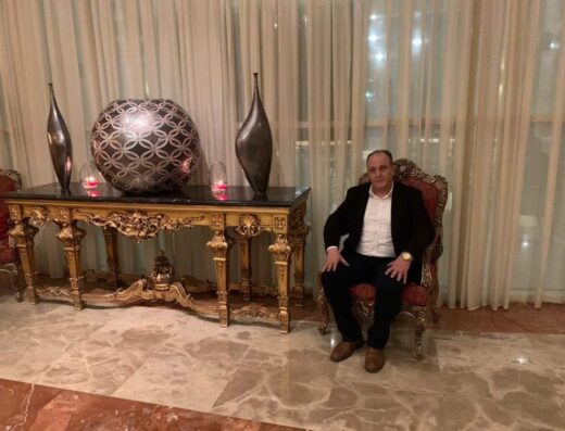 المحامي أيمن كيزاوي