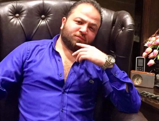 المحامي المستشار القانوني رجب تيسير العواد