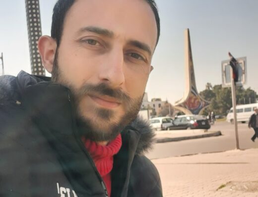 المحامي سليمان سنكري