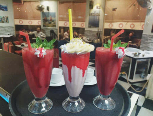المدينه Cafe