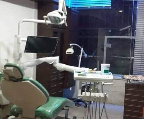 المركز السوري التخصصي لزراعة وتقويم الأسنان