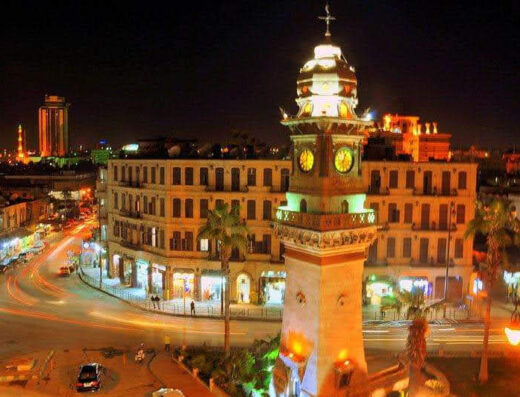 باب الفرج