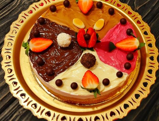 باتيسيري دومو و من حقك تتدلل