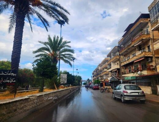 بانياس حي القصور