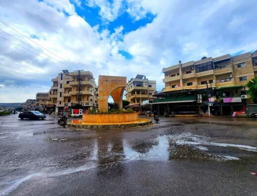 بانياس حي القصور
