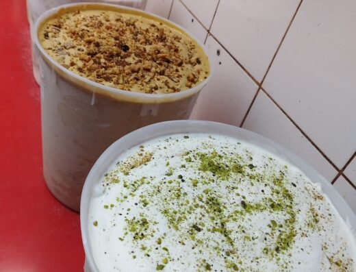 بوظة شامية
