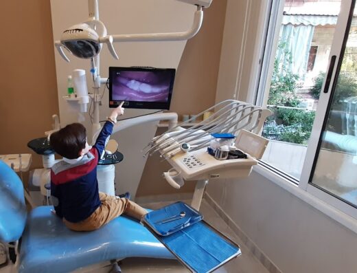 بَسَمات لتجميل وزراعة وتقويم الأسنان