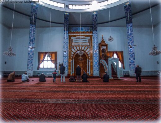 جامع الروضة