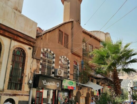 جامع الشهداء